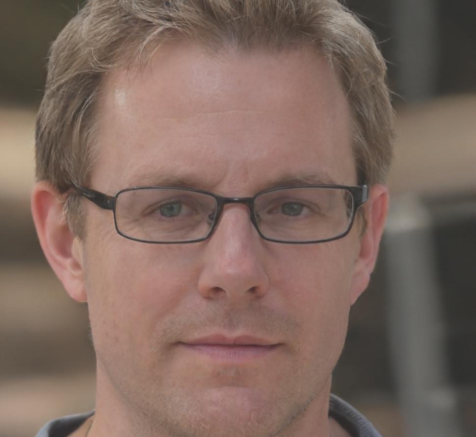 Portrait de Marc Verdier