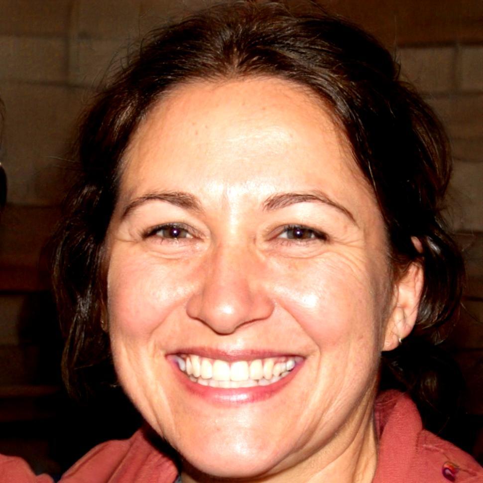 Portrait de Sophie Lambert