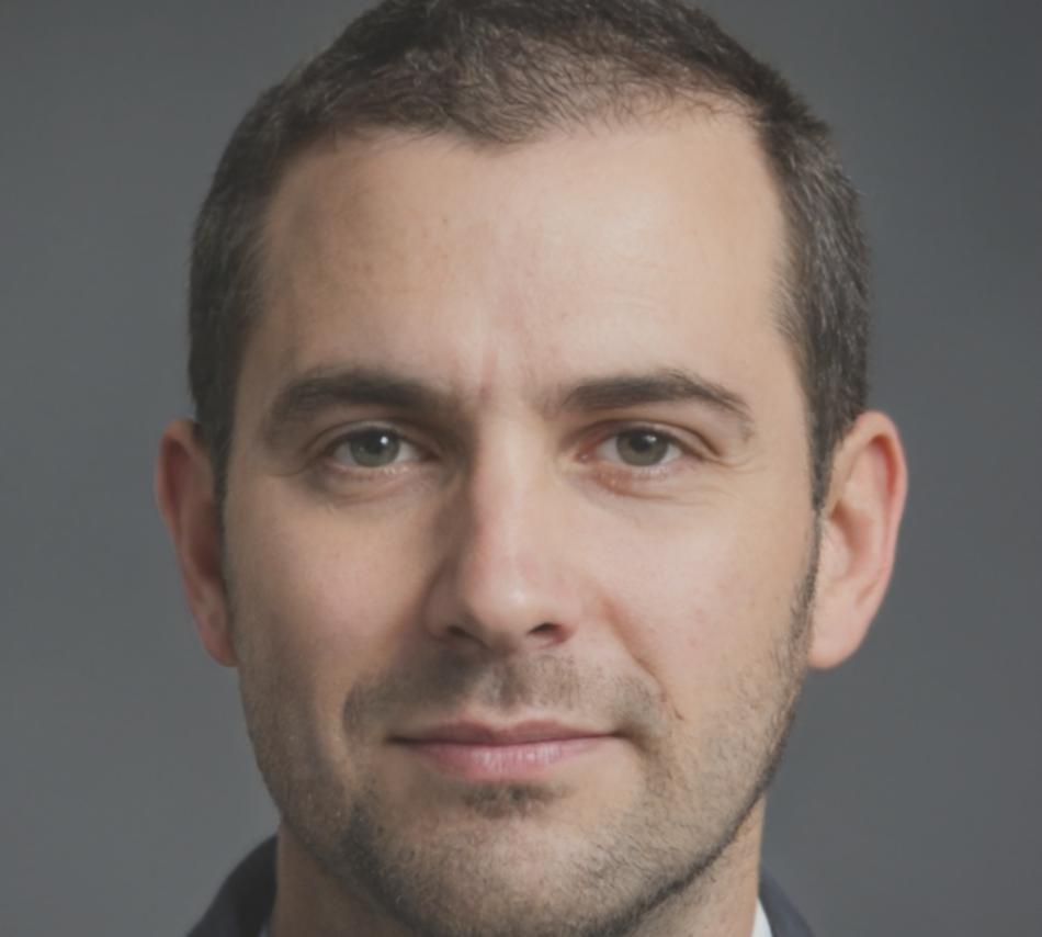 Portrait de Thomas Dubois